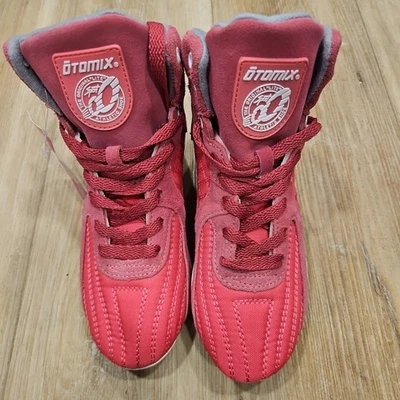 Zapatos para mujer OTOMIX Stingray Escape lucha libre, MMA, artes marciales talla 6  Foto 1 de 4