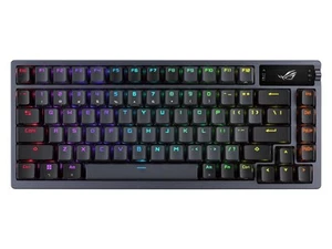 ASUS 90MP031ABKAA01 ROG Azoth Gaming Keyboard - Picture 1 of 5