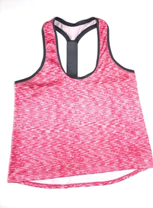 SO Authentic American Heritage Damen Small S Racerback pink orange grau Borte - Bild 1 von 5