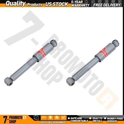 Amortiguador trasero para Toyota Land Cruiser 1975-1987 Foto 1 de 3