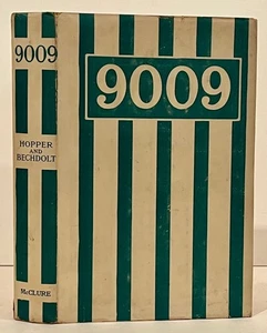 James Hopper, Fred R Bechdolt / 9009 1st Edition 1908 - Bild 1 von 2