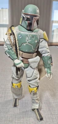 Figura de acción Star Wars Original Trilogy Collection Boba Fett 12" 2004  Foto 1 de 4