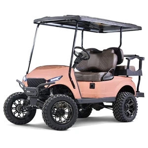 MadJax® STORM Golf Cart Body Kit for EZGO TXT 1994.5-Up | LE Rose Gold - Bild 1 von 8