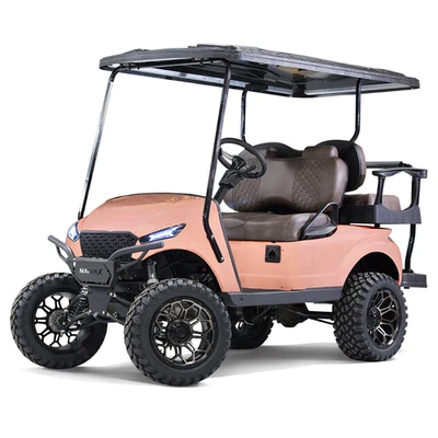 MadJax® STORM Golf Cart Body Kit for EZGO TXT 1994.5-Up | LE Rose Gold — 第 1/4 张图片
