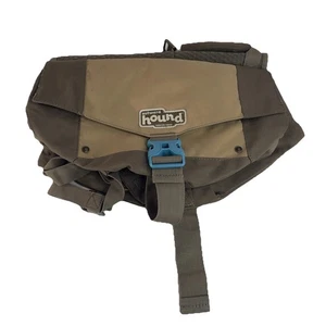 OUTWARD HOUND Borsa da sella marrone imbracatura per cani LG/XL - Foto 1 di 6