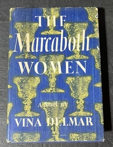 The Marcaboth Women Hardcover by Viña Delmar (1951, Book Club Edition) - Picture 1 of 24