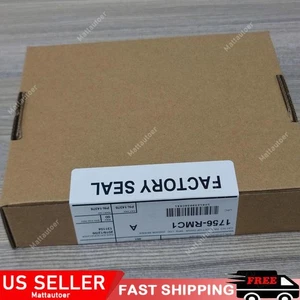 AB 1756-RMC1 Controllogix Cable PLC New Factory Sealed 1756RMC1 US Free Tax - Picture 1 of 6