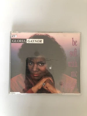 Be soft with me tonight von Gloria Gaynor ST-K433 - Bild 1 von 2