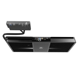 ARCTIC Senza Under Desk PC Ryzen 7 5700G 32GB DDR4 1TB SSD Wi-Fi6E USB-C Win11 - Picture 1 of 13