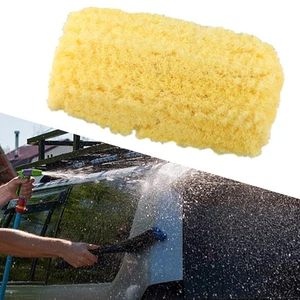10 Inch Car Wash Brush Head for Comprehensive Cleaning of RVs Trucks and Boats - Picture 1 of 12
