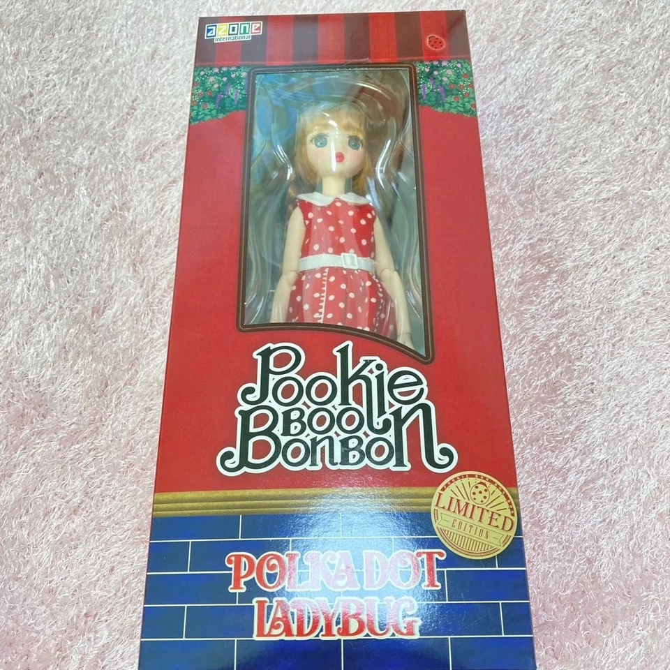 Azone Pookie Boo BonBon Bloomin'!! Muñeca Ltd F/S Japón. Foto 1 de 1