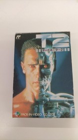[Rare] Terminator 2: Judgment Day Nintendo Famicom NES PAC-TJ Retro Game A7763