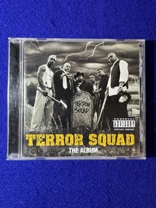 Terror Squad - Terror Squad The Album - 1999 - Explicit, Atlantic Records - Picture 1 of 5