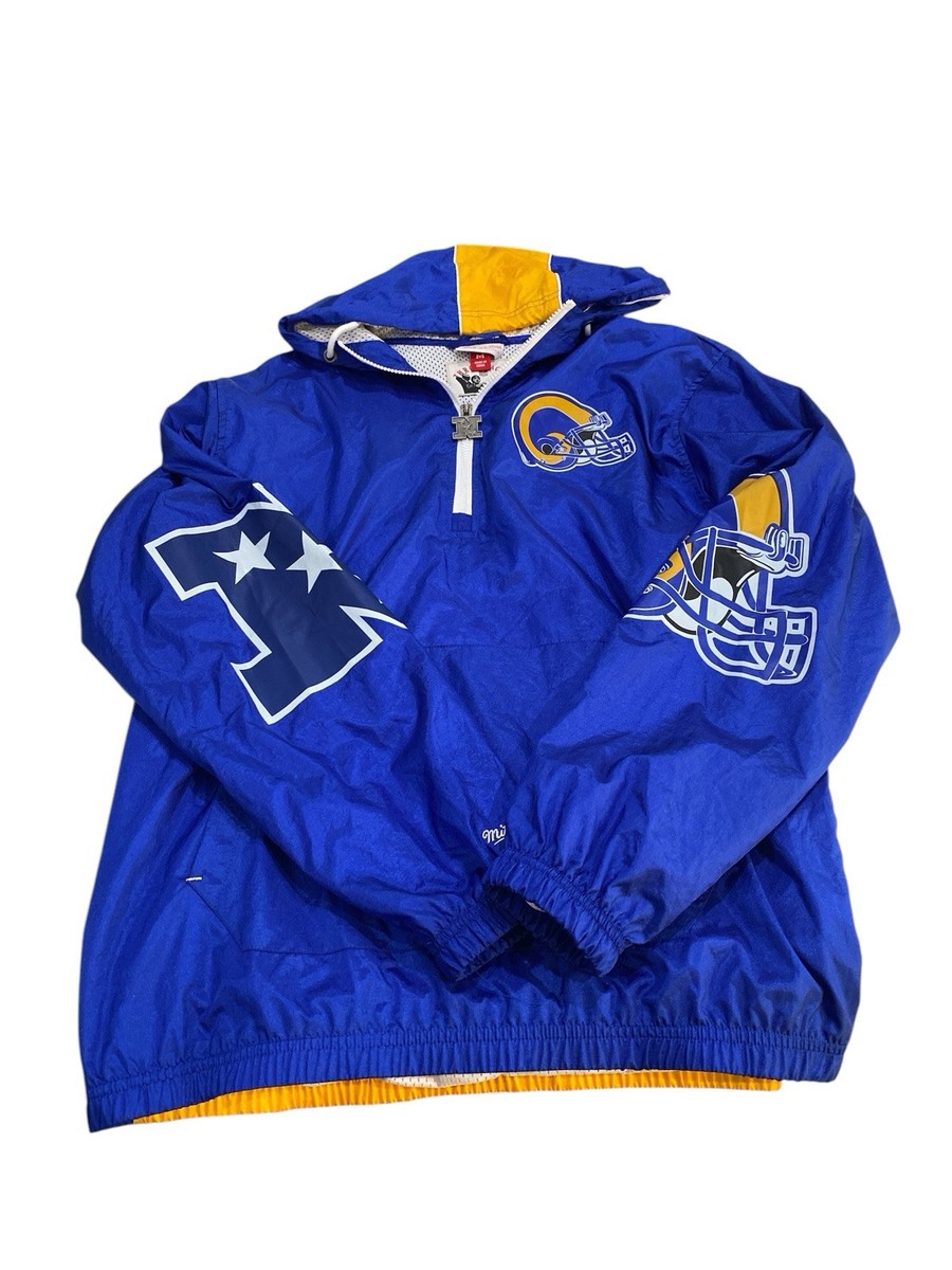 Los Angeles Rams Unisex Adult NFL Jackets for sale | eBay Los Angeles Rams Unisex Adult NFL Jackets for sale | eBay