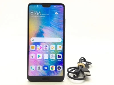 SMARTPHONE HUAWEI P20 4GB 128GB LIBRE 19469494 - Imagen 1 de 4