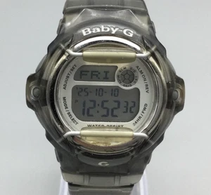 Casio Baby-G Uhr Index 43mm Digital grau 3252 BG-169R neue Batterie - Bild 1 von 16