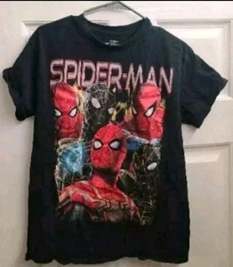Spider-Man No Way Home Grafik Tshirt Größe M  - Bild 1 von 4