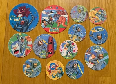 Карты Ghost N Goblins Capcom Showa ретро Menko старые винтажные редкие предметы 13 - Изображение 1 из 2