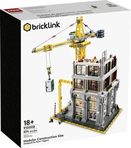 Lego 910008 Bricklink Round 3 Modular Construction Site 2023 - Brand New Sealed - Bild 1 von 4