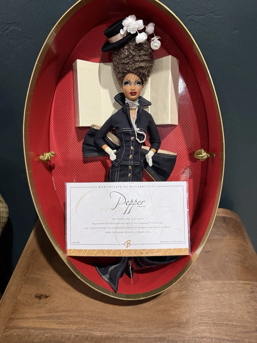 Designer Editions Barbie Dolls & Doll Playsets Gold Label for sale