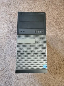 Dell Optiplex 9020 MT - Intel Core i7-4770 3.40GHz - 32GB RAM NO DRIVE NO OS - Picture 1 of 5