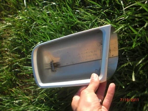 1996-1999 Mercedes-Benz MIRROR COVER CAP W210 E320 E420 E300 E280 E240 E55 AMG - Picture 1 of 8