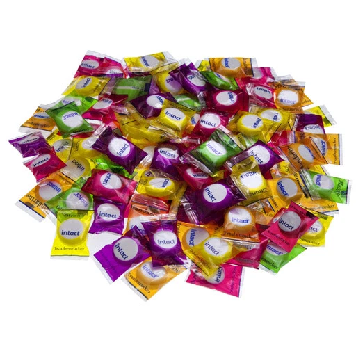 INTACT Traubenzucker TROPIC - einzeln verpackt -  500g - OVP v.med. Fachhändler - Bild 1 von 1