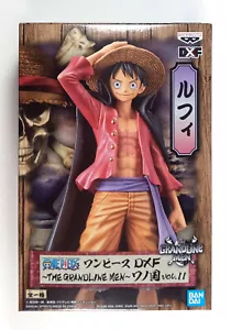 One Piece DXF Grandline Men Monkey D Luffy Wano Vol. 11 Preis Figur Neu - Bild 1 von 6