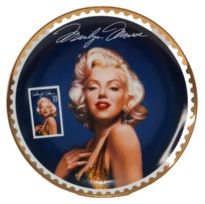 Marilyn Monroe Sammelteller schwül und doch königlich basierend auf USPS Briefmarke #4081 1995 - Bild 1 von 6