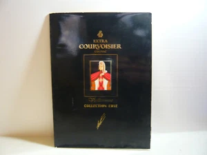 EXTRA COURVOISIER COGNAC, depliant - Picture 1 of 4