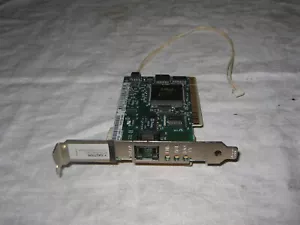 Compaq (HP) Intel 10/100Base-T NC3121 PCI Network Interface Card - Picture 1 of 1