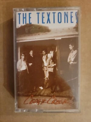PLAY TESTED The Textones - Cedar Creek Audio cassette tape - Image 1 of 4