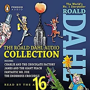 The Roald Dahl Collection - 16 Classics Audio Book CD - Audiobook - Picture 1 of 1