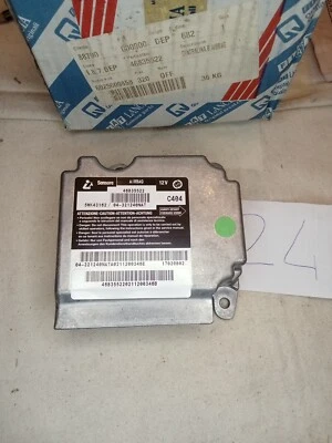 Centralina AirBag Fiat Stilo Dal 2001 2003 Nuova Originale  46835522  - Immagine 1 di 4