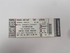 XXXTentacion The Revenge Tour Ticket Stub Atlanta GA 2017 UNUSED RARE