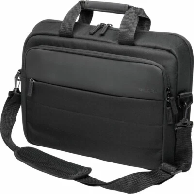 Estojo de transporte para laptop Kensington K60390WW 15"-16" 600D poliéster com alça de carrinho - Imagem 1 de 4