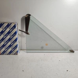 AUTOBIANCHI A112 ORIGINAL 1120133 LEFT DEFLECTOR GLASS - Picture 1 of 6