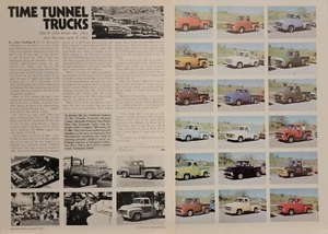 1973 Ford F100 LKW 2p Druckartikel - Bild 1 von 1