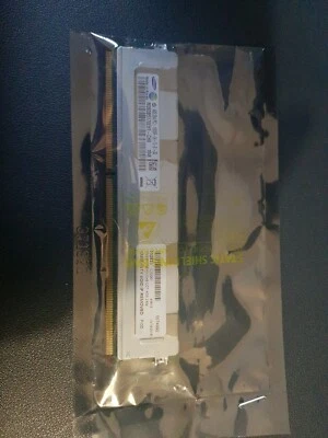 Samsung 4GB 2Rx4 PC3-10600R-09-10-E1-P0 - Image 1 of 2