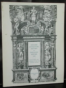 English Literature History Theology BOOKS Before 1660 Maggs Bros Catalogue 1063 - Picture 1 of 24