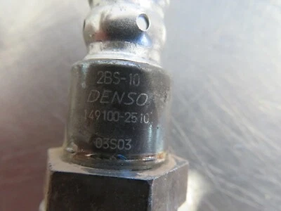 EB816 2015 15 YAMAHA SUPER TENERE XTZ1200E RIGHT RH OXYGEN SENSOR - Image 1 of 4