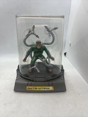 漫威英雄钛系列压铸:章鱼医生人偶 2006 — 第 1/4 张图片