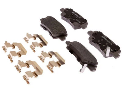 For 2012-2016 Hyundai Veloster Brake Pad Set Rear AC Delco 96352HQFQ 2013 2014 - Изображение 1 из 2