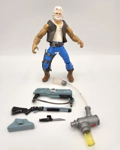 🔥 Marvel Blade Collector Edition Whistler Figure Toy Biz 1997 - Complete  - Picture 1 of 6