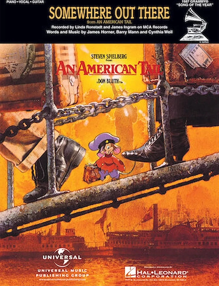 Somewhere Out There (from An American Tail) - Image 1 of 1