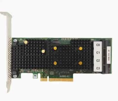 Lenovo ThinkSystem 810-4P NVMe Switch Adapter PCI Express 3.0 x8 - Image 1 of 2