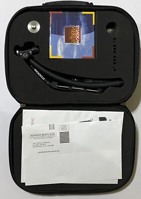 Steadicam Merlin Camera Stabilizing System - Only used twice, with case. - Image 1 of 4