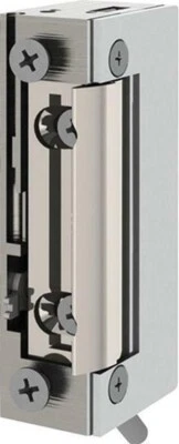 ASSA ABLOY Elektro-Türöffner,ohne Schließblech 118WE, 10-24V AC/DC,DL-R