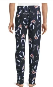 Venom Men's Graphic Sleep Pants Pajama Lounge sizes S,M,2XL NEW Marvel - Picture 1 of 6