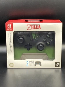 PowerA Nintendo Switch The Legend of Zelda Enhanced Wired Controller NEW - Picture 1 of 6